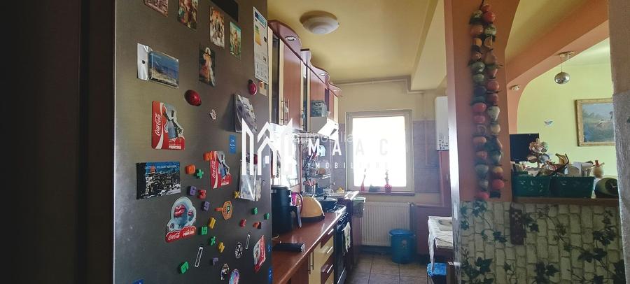 Apartament | 72 MPU  | 3 camere |  2 Balcoane | Pictor Brana - 9