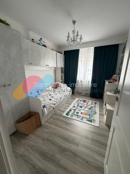 Apartament 3 camere 65mp , complet mobilat si utilat - zona Aurel vlaicu - 8