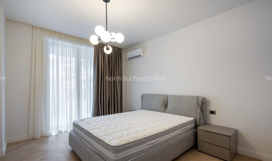 | Apartament 4 camere | De inchiriat | Pipera - Iancu Nicolae | - 11