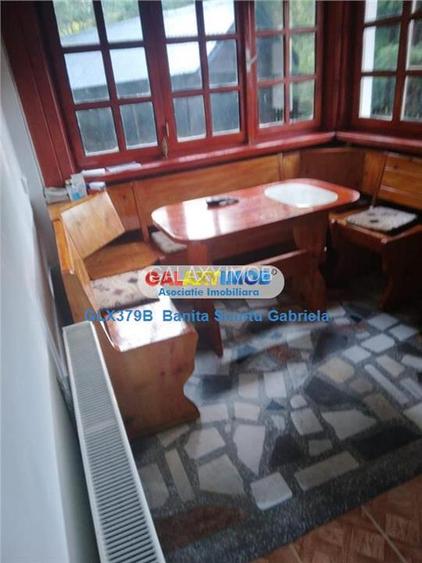 Vanzare vila   4 camere,,teren 730 mp zona Izvoarele,Prahova - 7