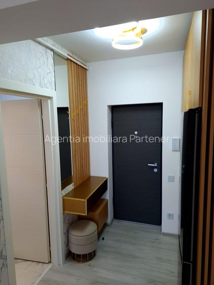 2 camere Calea București / LANDMARK TOWER , mobilat / utilat / PARCARE - 16