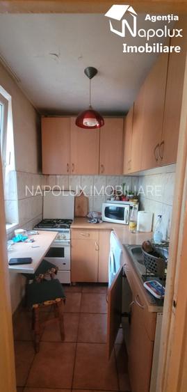EXCLUSIVITATE! Apartament 2 camere în Gheorgheni – zona Alverna - 4