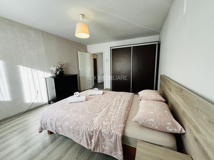 Apartament 2 camere complet mobilat langa Iulius Mall - 4