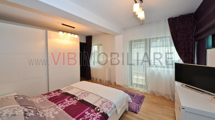 Vila duplex eleganta in Baneasa – Sisesti | 5 camere | 160 mp utili | Teren 250 - 11