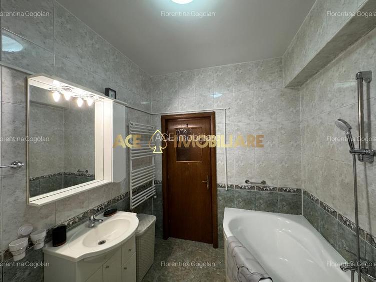 3 Camere de inchiriat | Domenii | Metrou | Centrala | Parter inalt - 8