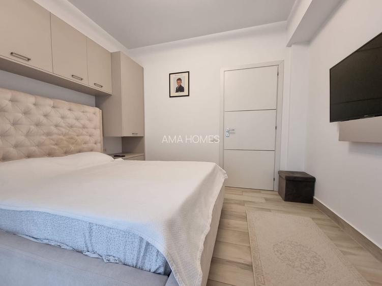 Apartament modern 3 camere  Marina Surf Rezidence vedere lac si mare - 8