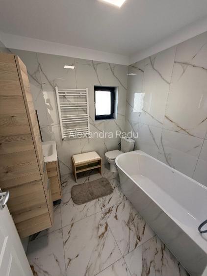 Închiriere Casa individuală P+1, 4 camere, Balotești, Dumbrăveni - 13