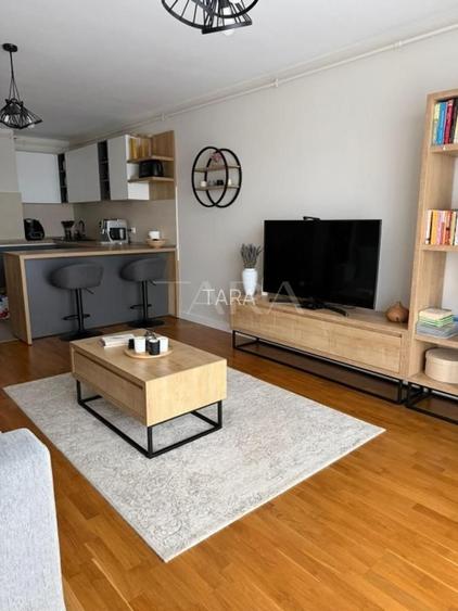 Apartament modern cu 2 camere in cartierul Gheorgheni. - 5