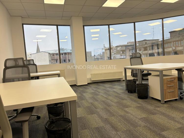 Spatii Birouri | CISMIGIU | Stirbei Voda | 1150mp - 15