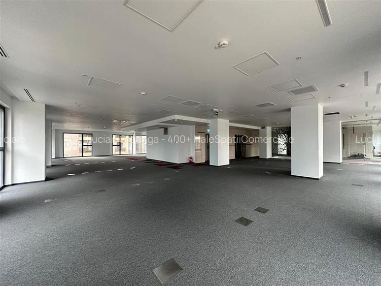 Spatiu birou premium, 484mp, centru, zona Palas - 14