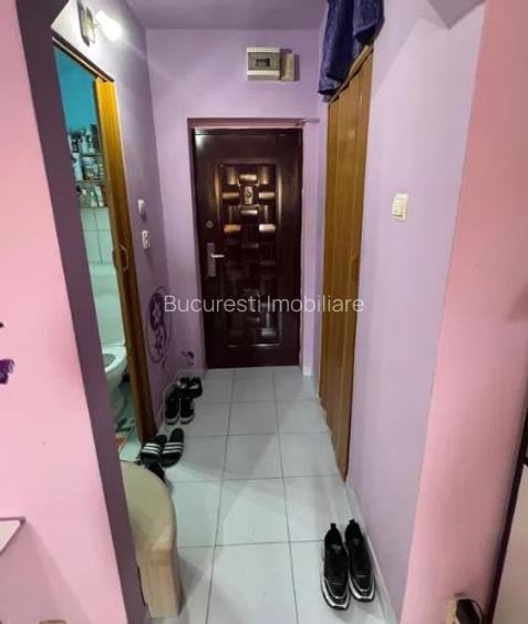 Garsoniera,Dristor METROU bl.1986,Amenajata,mobilata,Libera - 4