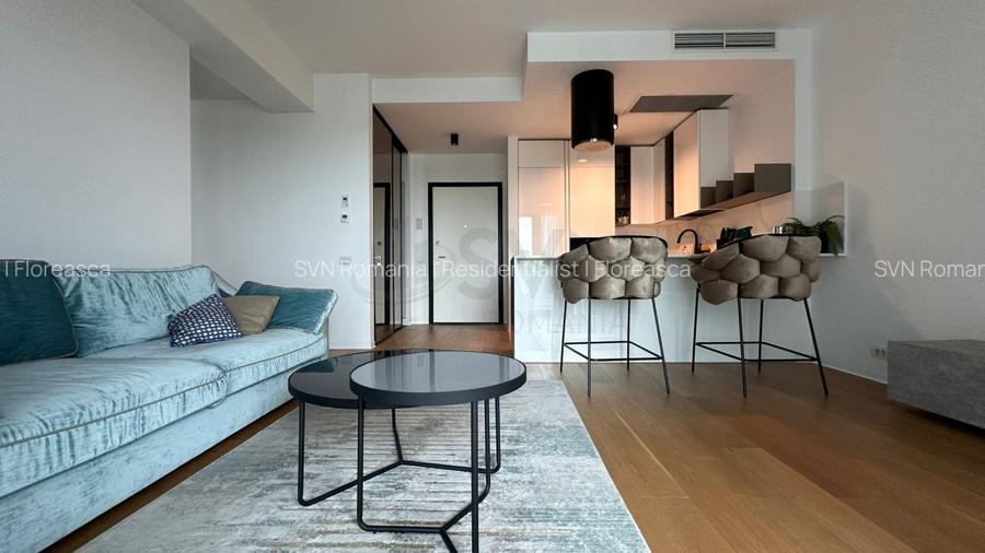 REA1021267 Apartament 3 camere One Mircea Eliade l Floreasca - 2