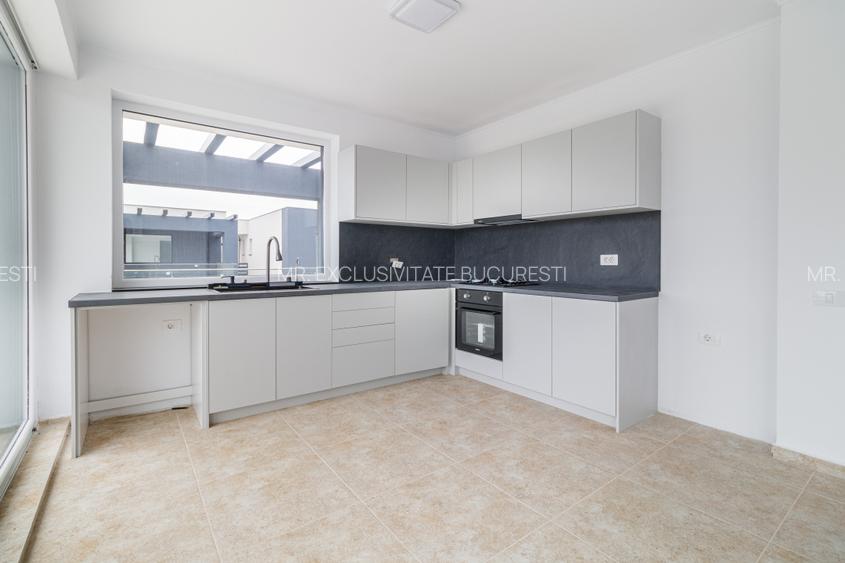 Penthouse 5 camere complex Green City - 3