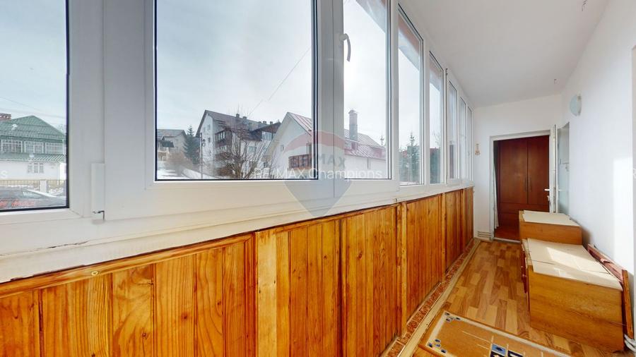 Apartament 3 camere decomandat | Parcare | Predeal | Aproape de pârtie - 13