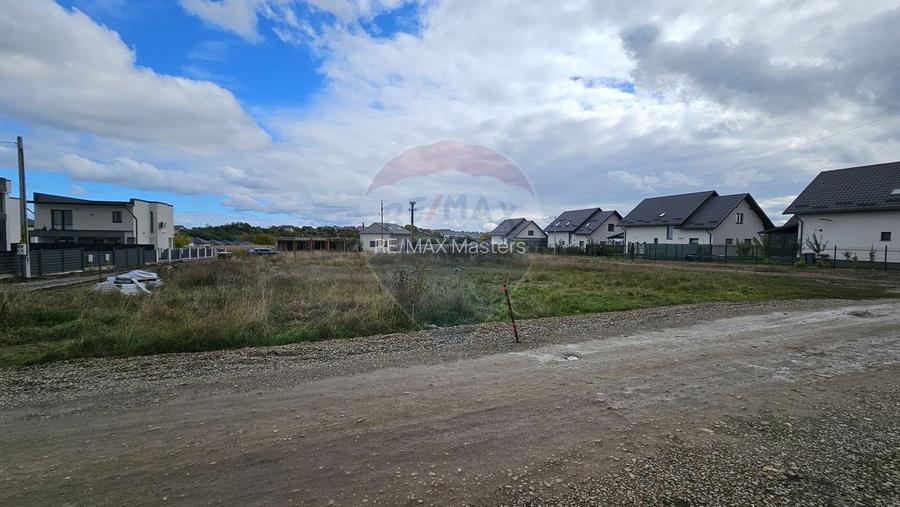 Teren intravilan 720mp Lisaura / Ipotesti, Suceava - 6