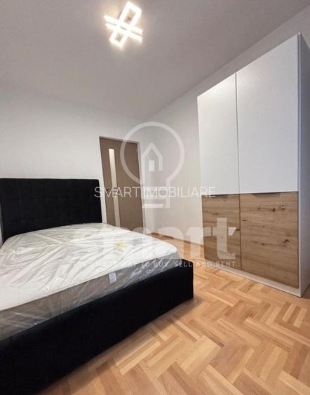 Apartament 4 camere Mănăștur etaj 3 lift nou complet renovat mobilat utilat - 6