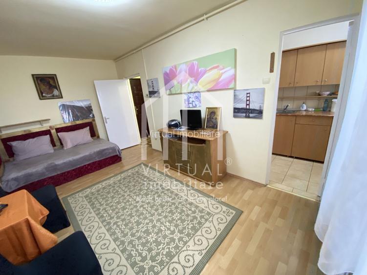 Garsoniera de vanzare in Sibiu, 25 mp utili + balcon, etaj intermediar - 6