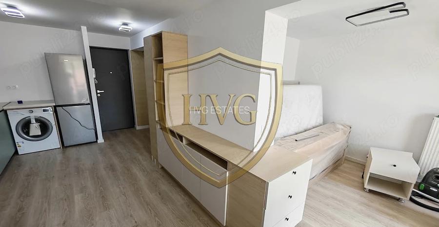 Studio | Centrala imobil | Cellini Residences - 3