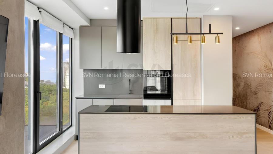 REA1026134 Apartament  superb 3 camere One Verdi Park I Design modern I Floreasc - 7