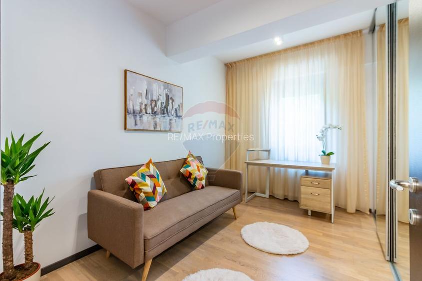 Apartament cu 4 camere | 119 mp | 1/6 | Herăstrău | parcare - 25