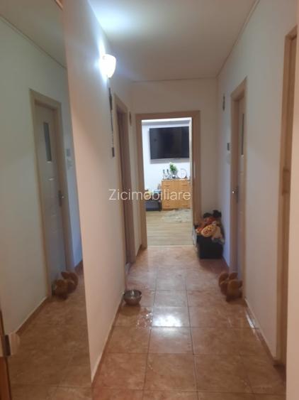 Apartament 2 camere decomandat  Bloc anvelopat  Zona Gorjului – Valea Lungă - 9