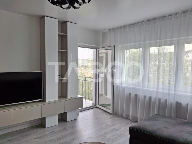 Apartament de vanzare 3 camere 63mp decomandat zona Selimbar Sibiu - 6