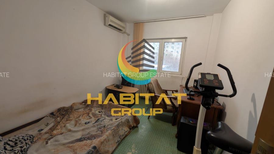 Brancoveanu metrou 3 minute vanzare 4 camere vedere parculet - 5