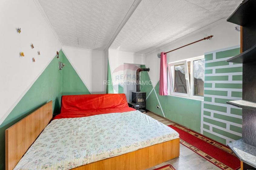 Casă cu 5 camere in Barzava - 6