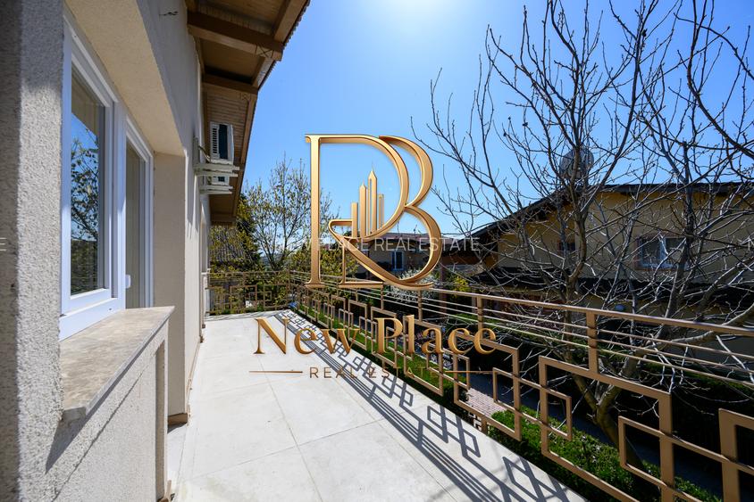 Vila Parter + Mansarda | Pipera-Drumul Negru | 6 Camere | Garaj | Pompa caldura - 35