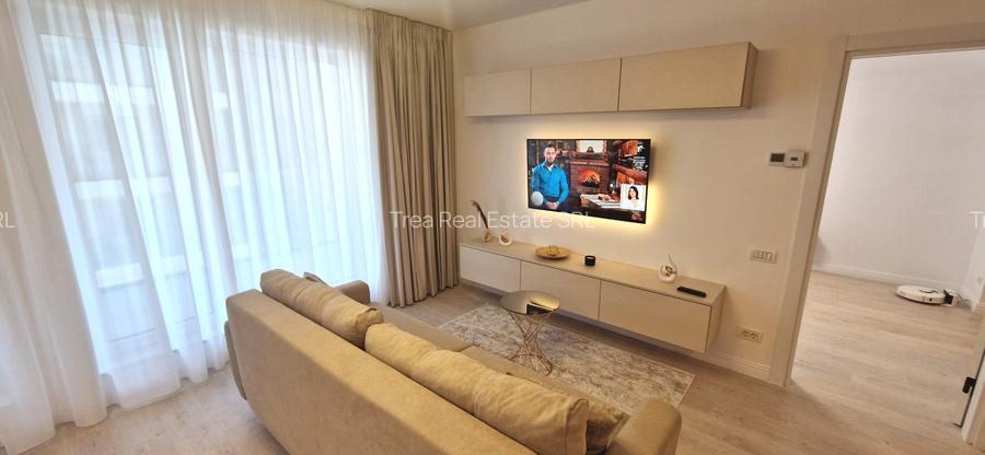 2 camere MTM Lake - OMV Pipera - 64 mp - parcare - 3