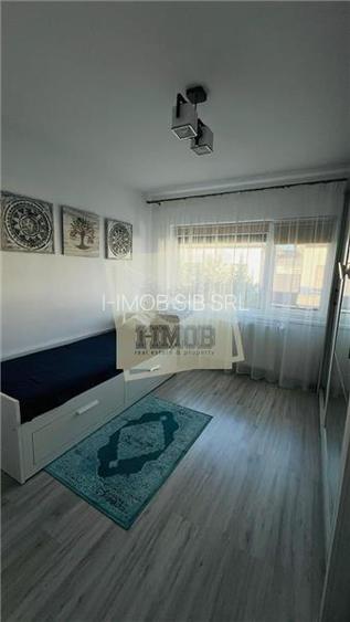 Casa 4 camere Selimbar mobilata utilata 160 mp utili - 3