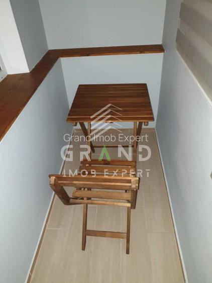 GARSONIERĂ MOBILATĂ ȘI UTILATĂ | BALCON | EXPO TRANSILVANIA–MĂRĂȘTI - 11