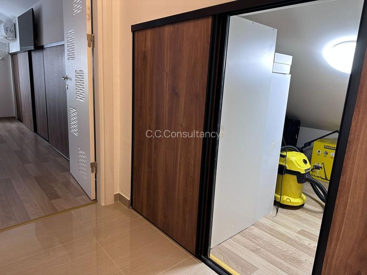 Apartament 2 camere, 87 mp utili + terasă | Vedere lac | 2 locuri - 8