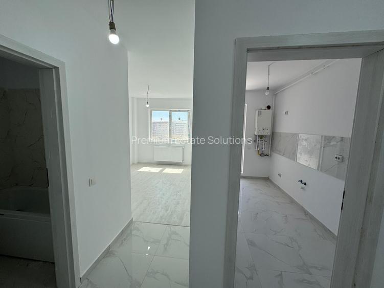 VANZARE GARSONIERA DECOMANDATA-BALCON-MILITARI COMPLEX NOU APEDUCTULUI - 9