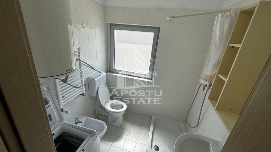 Apartament cu 1 camera de inchiriat, Complex Studentesc, Timisoara - 6