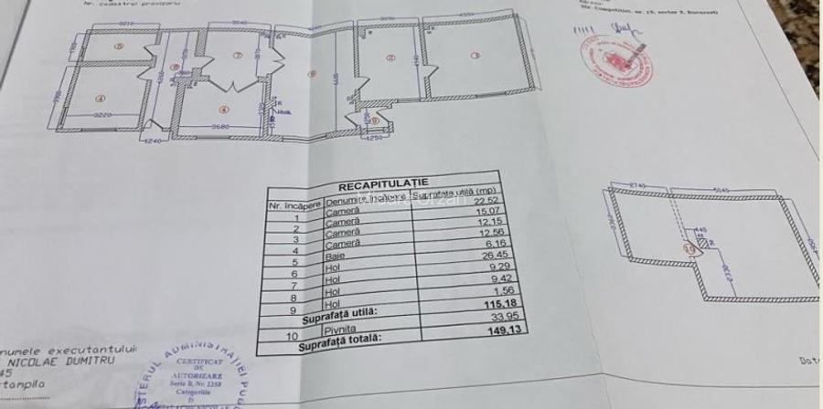 Piata Muncii-Vatra Luminoasa, casa 150mp, nemobilata - 15