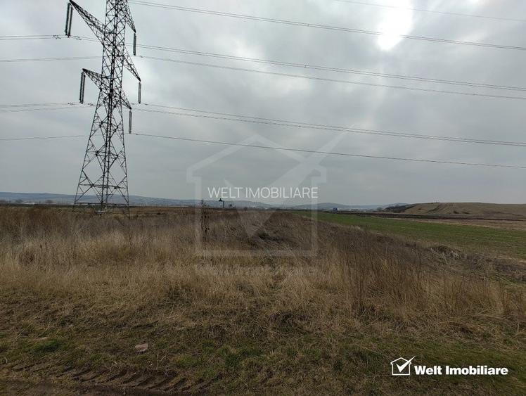 Teren intravilan - centura Apahida - 2