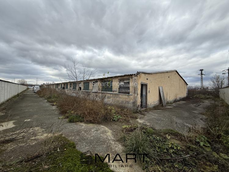 Hala industriala in Prejmer &acirc; 470 mp + curte 500 mp - 4