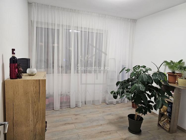 Apartament 3 camere, balcon, garaj subteran,  zona Sannicoara - 8