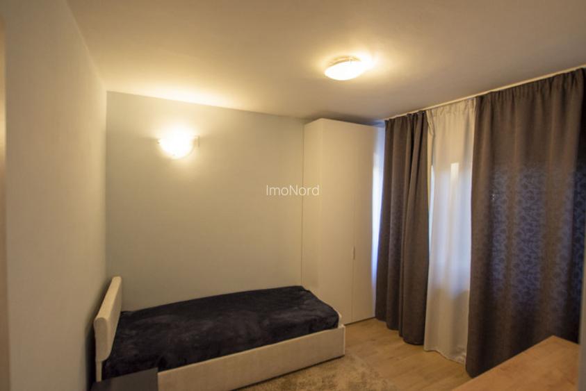 Pipera rond OMV inchiriere vila complex rezidential - 13