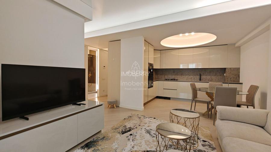 De inchiriat apartament 3 camere Pipera, Cortina North - 3