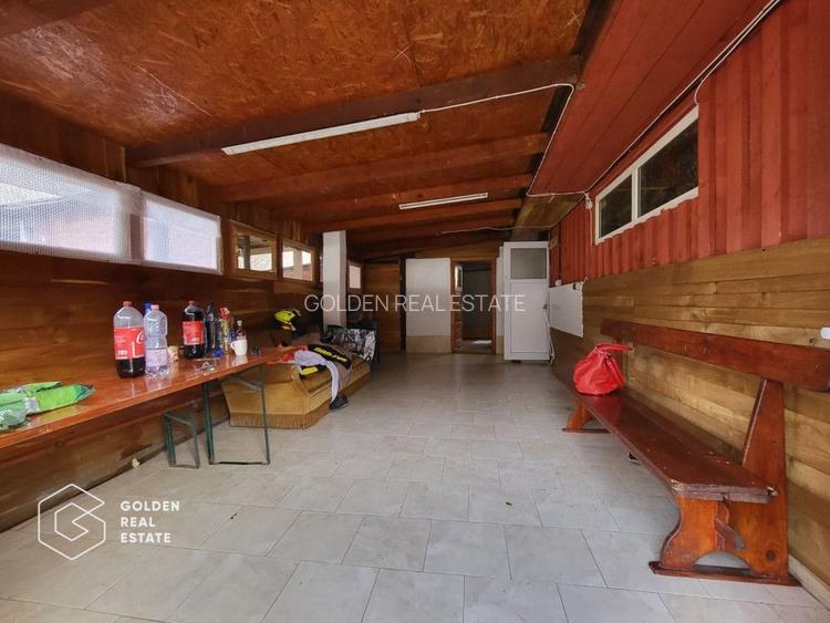 Casa de vacanta, teren 2500 mp, sat. Casoaia - 8