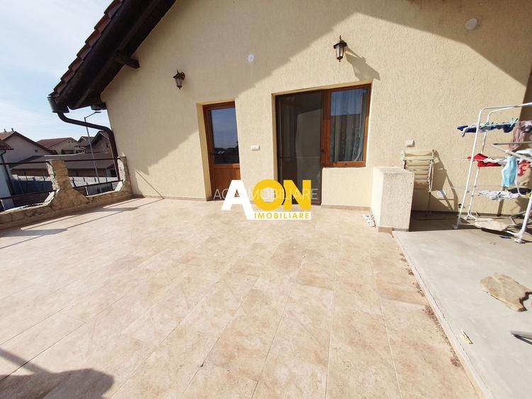 Casă 4 camere, 350 mp teren , Alba - Micești - 15