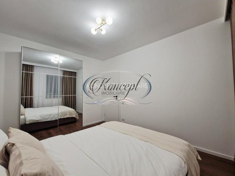 Apartament luminos cu finisaje 2025, zona Vivo Floresti - 8