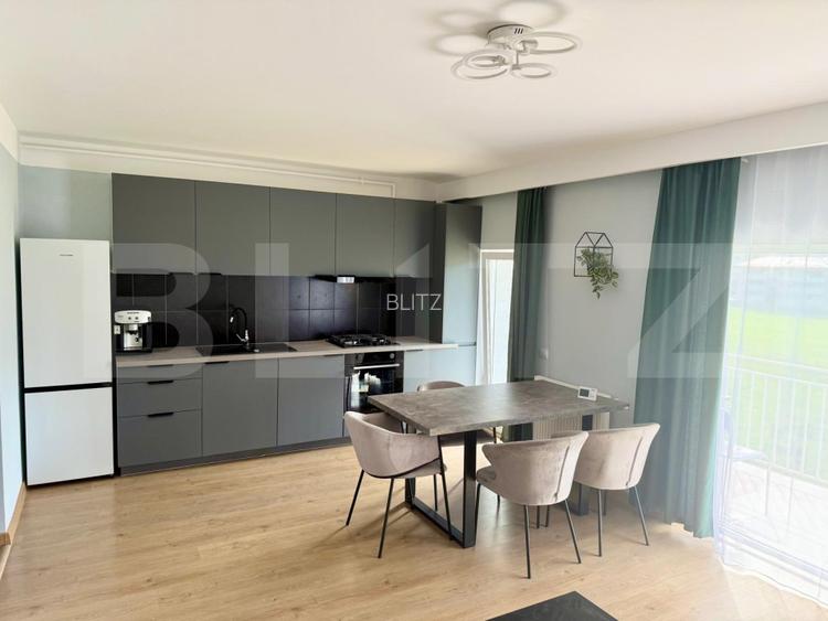 Apartament 2 camere, 50 mp, zona Porii - 6