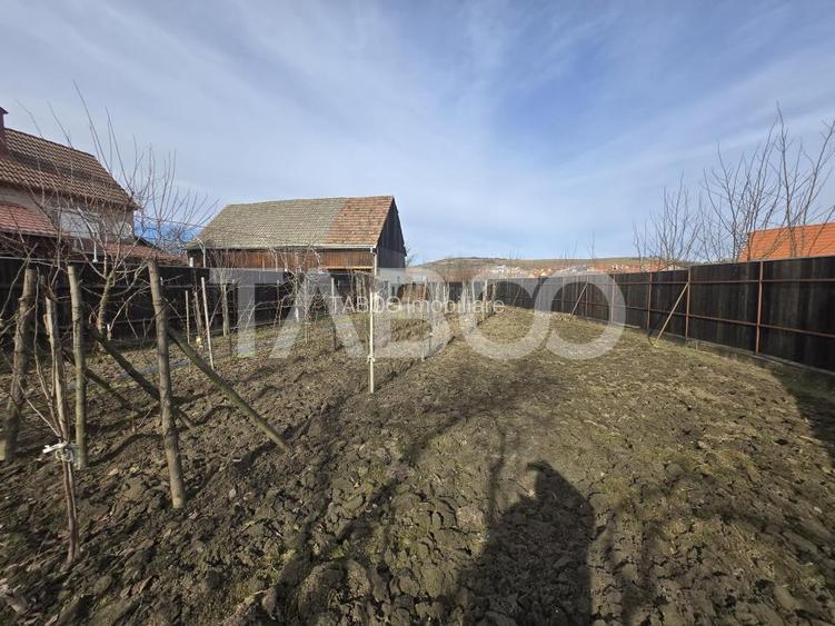 COMISION 0-Casa de vanzare 118mp 5 camere curte 1597mp Vurpar Sibiu - 23