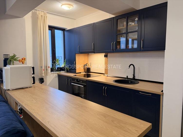 Garsoniera | Studio Baneasa - Sisesti- Sector 1 - 2