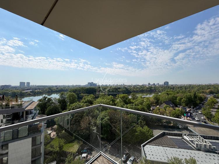 One Herastrau Park, apartament premium cu vedere deschisă către Parcul Bordei - 12