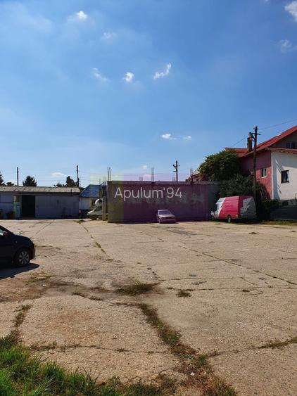 Spațiu de depozitare /productie – Sector 5, Viilor / Str. Inclinata - 9