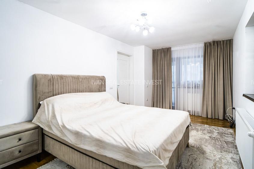 Dragomiresti Vale, casa individuala P+1Etaj, 5 camere, utilitati, STB - 11